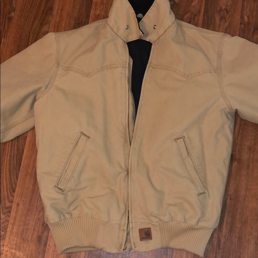 Men’s carhartt jacket